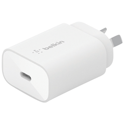 Belkin BoostUp 25W PPS USB-C PD Wall Charger