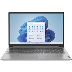 Lenovo IdeaPad Slim 1 15.6 Pentium 4GB 128GB eMMC Win 11 + M365 Laptop