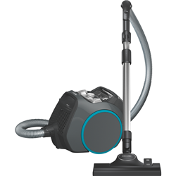 Miele Boost CX1 Bagless Vacuum Graphite Grey