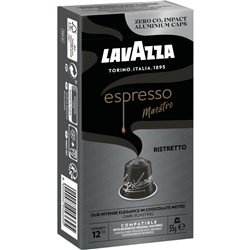 Lavazza Espresso Ristretto Coffee Capsules 10 Pack