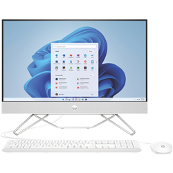 HP 23.8 Pentium Silver J5040 8GB 256GB Win 11 AIO