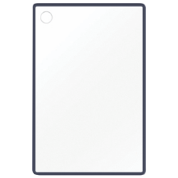 Samsung Galaxy TAB A8 Clear Edge Cover (Navy)
