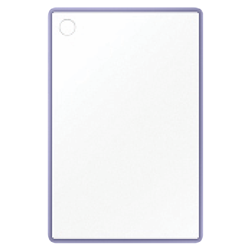 Samsung Galaxy TAB A8 Clear Edge Cover (Lavender)