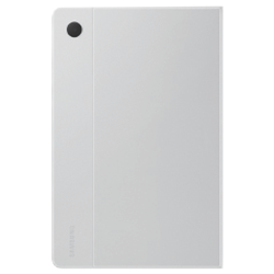 Samsung Galaxy TAB A8 Book Cover (Silver)