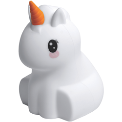 Crest Kids Multi-Coloured Rechargeable Night Light Unicorn