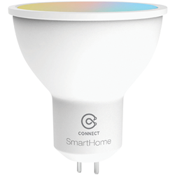 Connect SmartHome Smart 5W RGB Downlight GU5.3