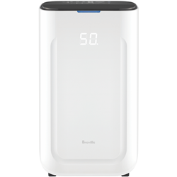 Breville The Smart Dry 2-in-1 Viral Protect Dehumidifier