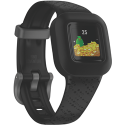 Garmin Vivofit Jr3  Cosmic Black