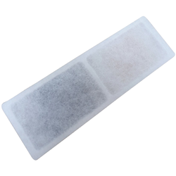 Tech4Pets 5 Pack Replacement Filters for  Water Fountain