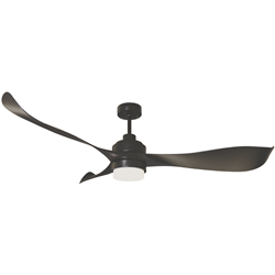 Mercator Eagle 1422 LED 3D Blade Black