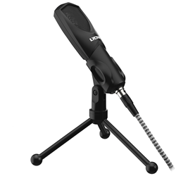 Lycan Gaming Legacy Gaming USB Desktop Microphone