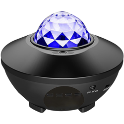 Crest Star Light Projector