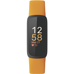 Fitbit Inspire 3 Morning Glow/Black