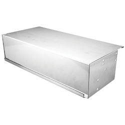 BeefEater Rear Heat shield for Built in ODK