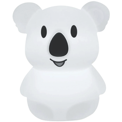 Crest Kids Multi-Coloured Rechargeable Night Light Koala