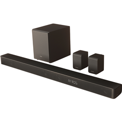 Hisense 5.1 Ch Dolby Atmos 340W Soundbar