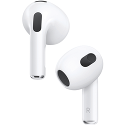 Apple AirPods (Gen 3) Lightning Charging