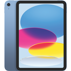 Apple iPad 10.9 (10th Gen) Wi-Fi 256GB - Blue