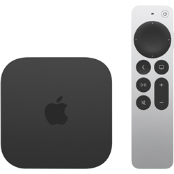 Apple TV 4K WiFi 64GB
