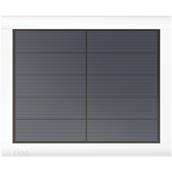 Ring Solar Panel (USB-C) White