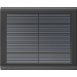 Ring Solar Panel (USB-C) Black