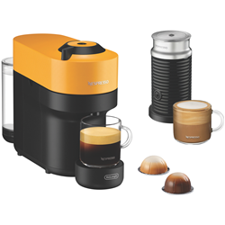 Nespresso Vertuo POP Yellow Bundle