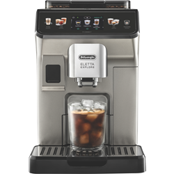 DeLonghi Eletta Explore Wifi Connect Titan Coffee Machine