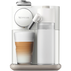 Nespresso Gran Lattissima White Automatic Coffee Machine