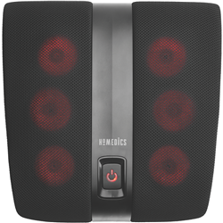 Homedics Triple Action Shiatsu Foot Massager With Heat