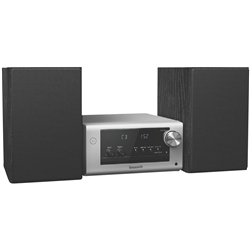 Panasonic 80W Micro Audio System