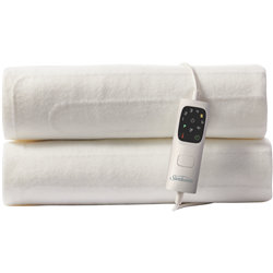 Sunbeam Sleep Perfect Fitted Antibacterial Single