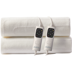 Sunbeam Sleep Perfect Fitted Antibacterial Queen