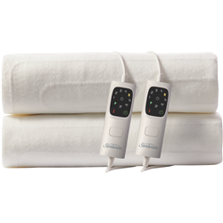 Sunbeam Sleep Perfect Fitted Antibacterial King