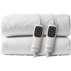 Sunbeam Sleep Perfect Quilted Antibacterial King