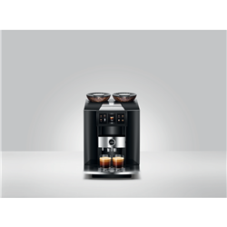 JURA GIGA 10 Diamond Black Coffee Machine