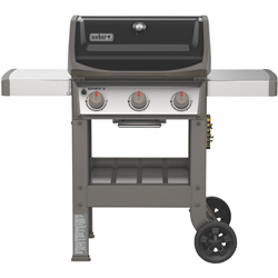 Weber Spirit II E310 LP Black