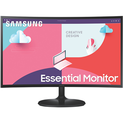 Samsung 24 Curved Monitor