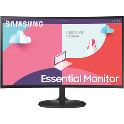 Samsung 27 Curved Monitor