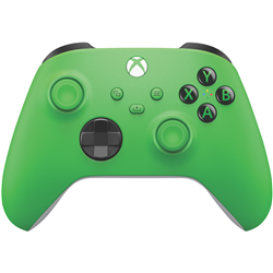 Xbox Wireless Controller (Velocity Green)
