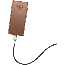 Cygnett Armoured 2.0 USB-C to USB-A (3A/60W) 50cm Black