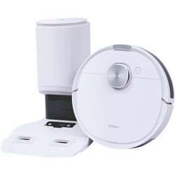 Ecovacs DEEBOT N10 Plus Robotic Vacuum