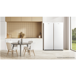 Hisense 240L Vertical Hybrid Freezer