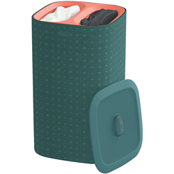 Joseph Joseph Tota Pop 60 Litre Laundry Separation Basket Green
