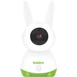 Uniden Smart Baby Camera with Smartphone Access