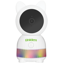 Uniden 2k Pan and Tilt Baby Video Camera