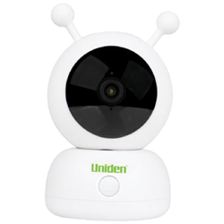 Uniden HD 2k Pan and Tilt Smart Baby Camera