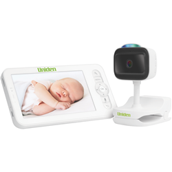 Uniden 2K Super HD 5 Smart Baby Camera