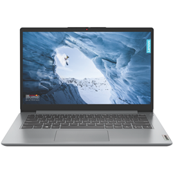 Lenovo IdeaPad Slim 1i 14 Celeron 4GB 128GB + M365 Laptop