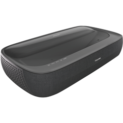 Hisense 120 Trichroma Laser TV Console & Screen