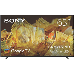 Sony 65 X90L 4K BRAVIA XR Full Array LED Google TV 23